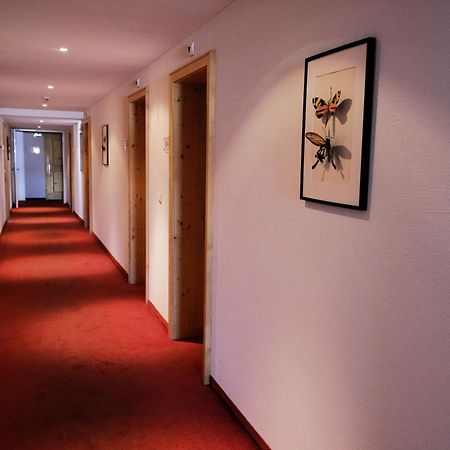 Hotel Alpina Parpan Exterior foto